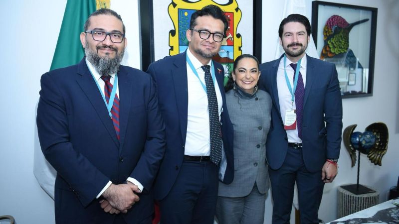 Coordinación institucional entre federación y estado para electrificar al 100% Tamaulipas