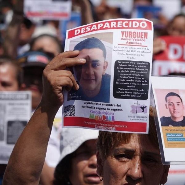 Gobierno activa nuevo protocolo para buscar desaparecidos en todo el país