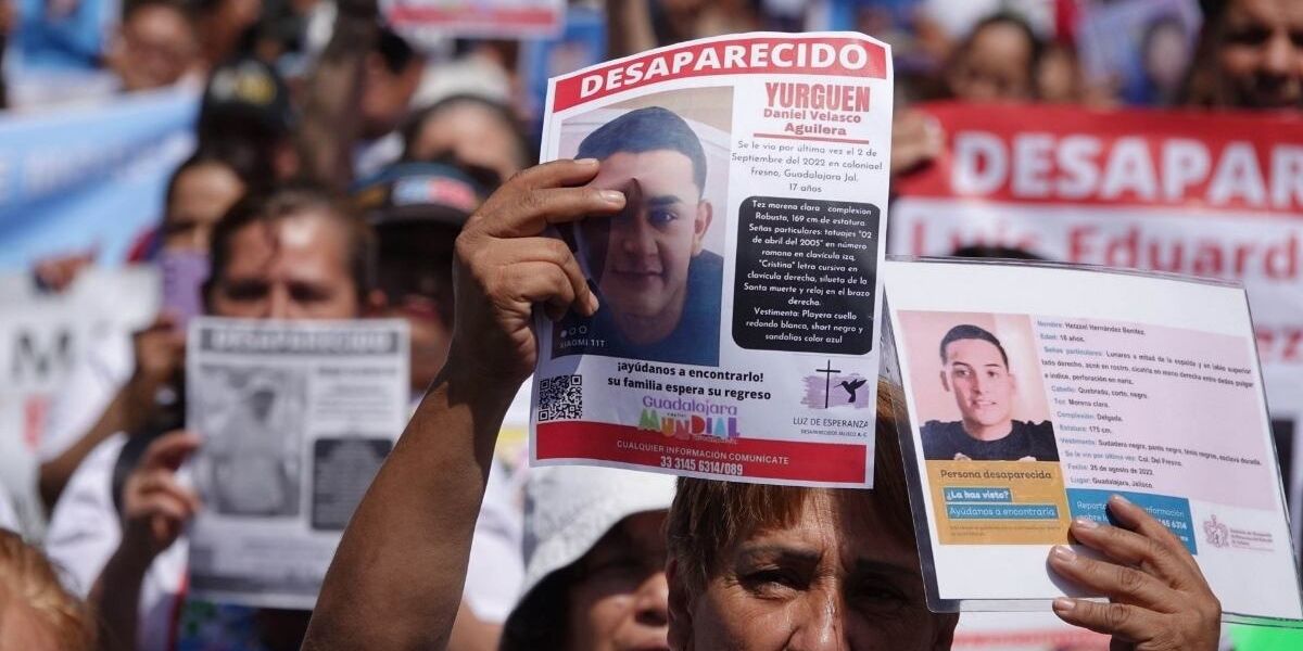 Gobierno activa nuevo protocolo para buscar desaparecidos en todo el país