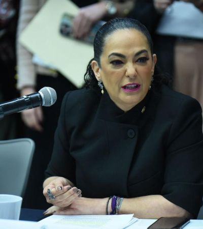 Aprueban iniciativa de la senadora Olga Sosa para fortalecer la protección de datos personales