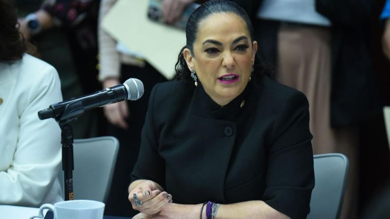 Aprueban iniciativa de la senadora Olga Sosa para fortalecer la protección de datos personales