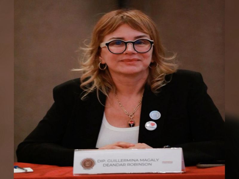 Magaly Deándar encabeza preferencias de MORENA en Reynosa rumbo a 2027