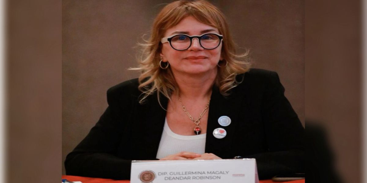 Magaly Deándar encabeza preferencias de MORENA en Reynosa rumbo a 2027