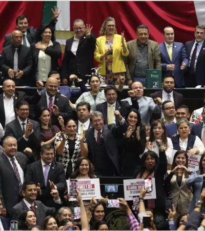 Prevé Monreal desacuerdo con aliados en la reforma electoral