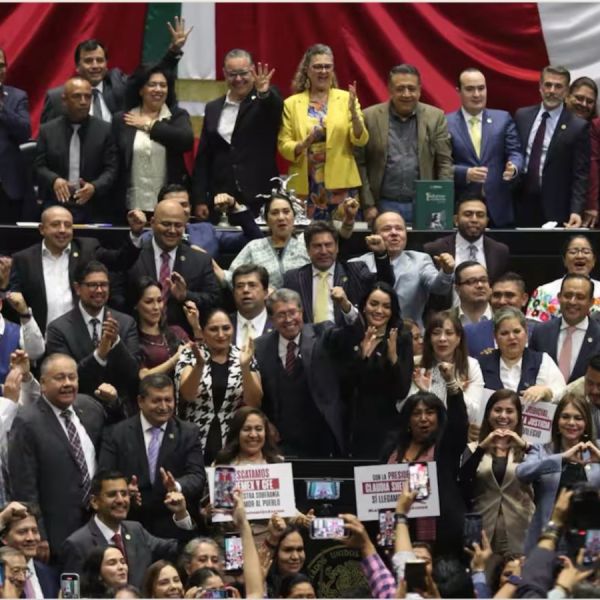 Prevé Monreal desacuerdo con aliados en la reforma electoral