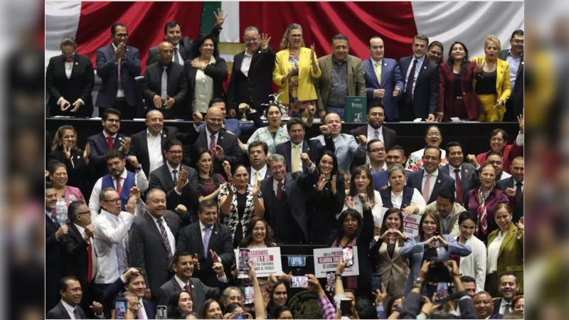 Prevé Monreal desacuerdo con aliados en la reforma electoral