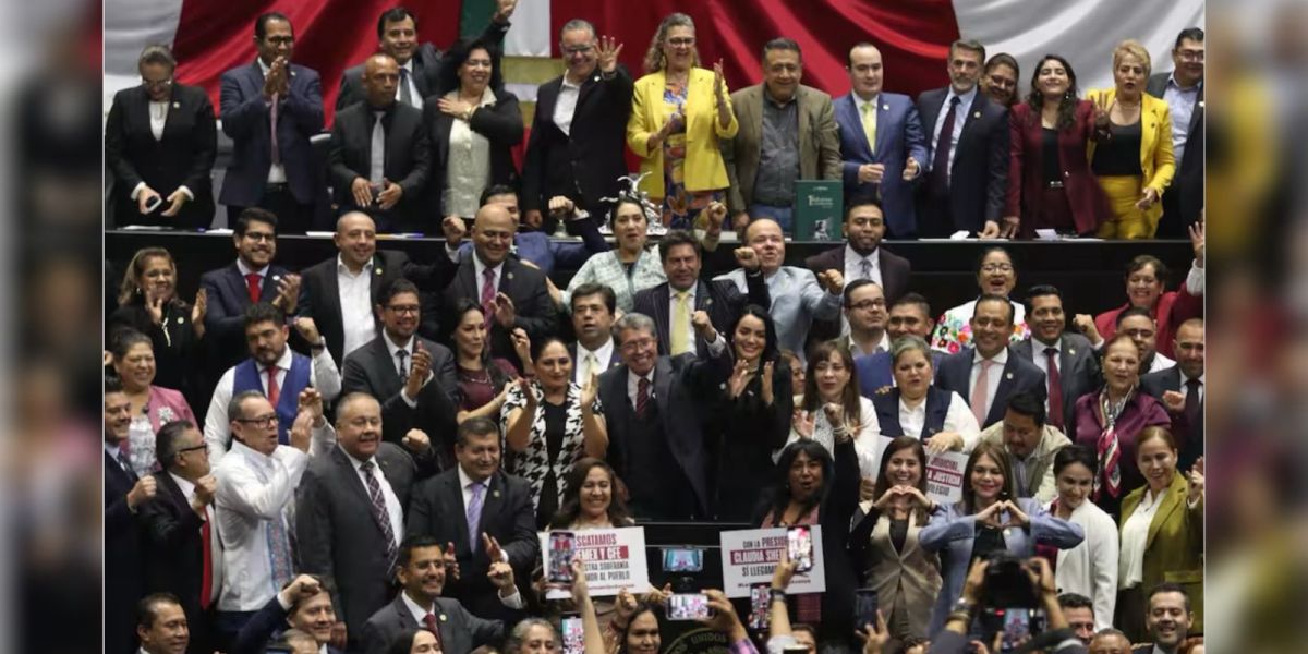 Prevé Monreal desacuerdo con aliados en la reforma electoral