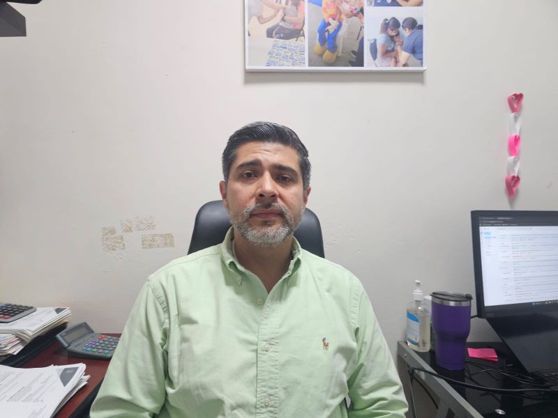 Retoma Salud jornadas de vacunación en comunidades menonitas