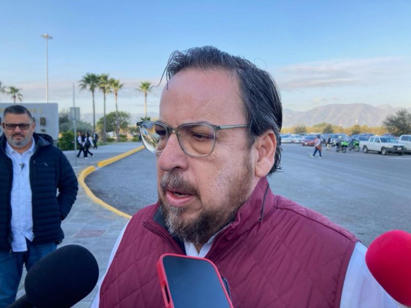 Reportan operación regular en escuelas de la frontera