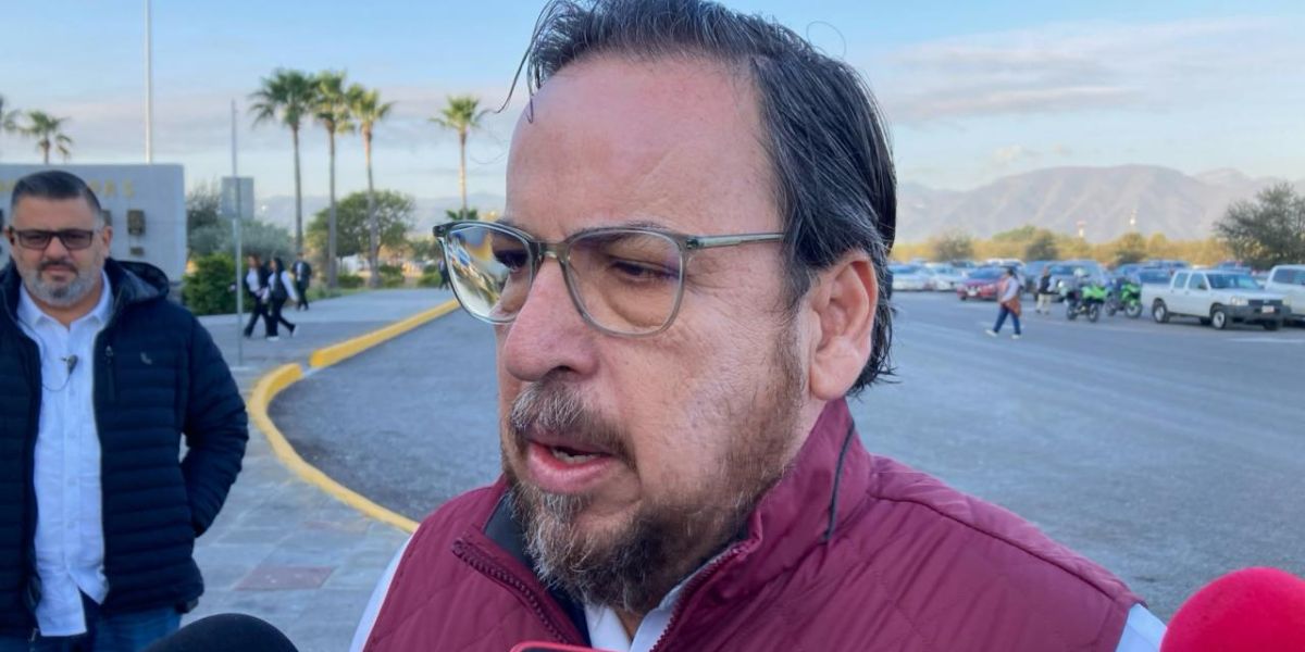 Reportan operación regular en escuelas de la frontera