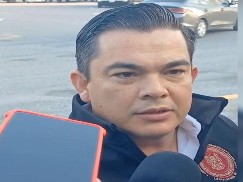 Alertas de EU responden a responsabilidad de proteger a sus ciudadanos: Diputado