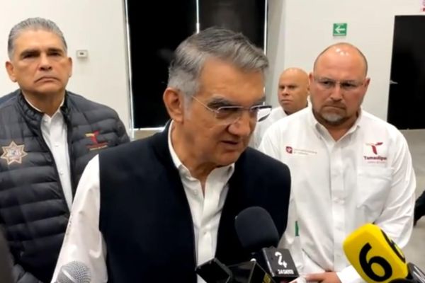 Tras 36 incidentes, autoridades restablecen la normalidad en la frontera de Tamaulipas