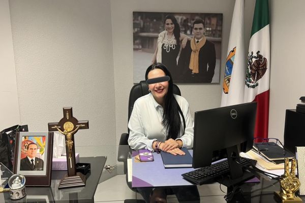 Vinculan a proceso a Yahleel “N” en Nuevo Laredo