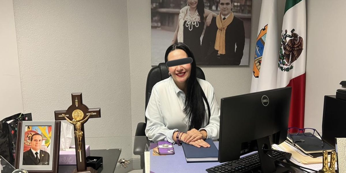 Vinculan a proceso a Yahleel “N” en Nuevo Laredo