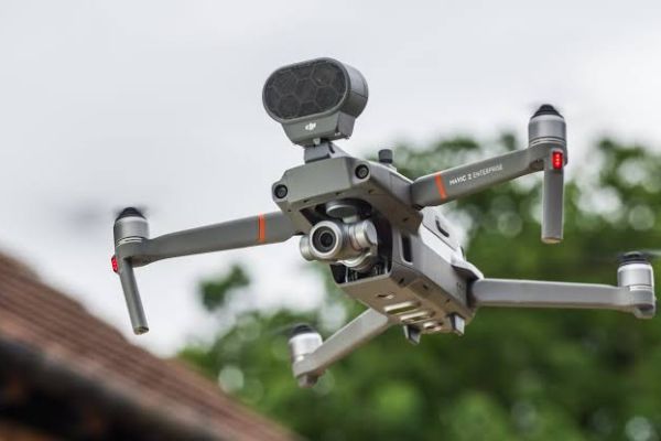 Tamaulipas, principal punto de decomiso de drones en la frontera con EU