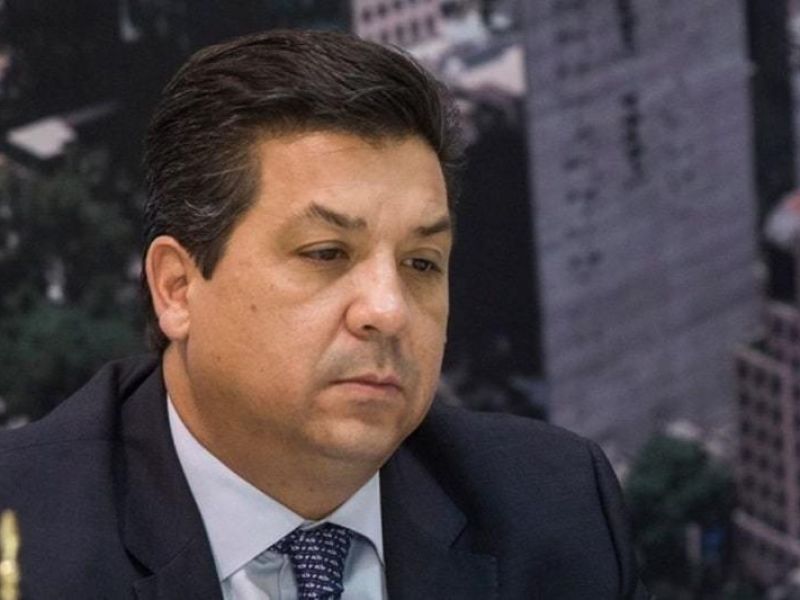 SCJN confirma orden de captura contra Cabeza de Vaca