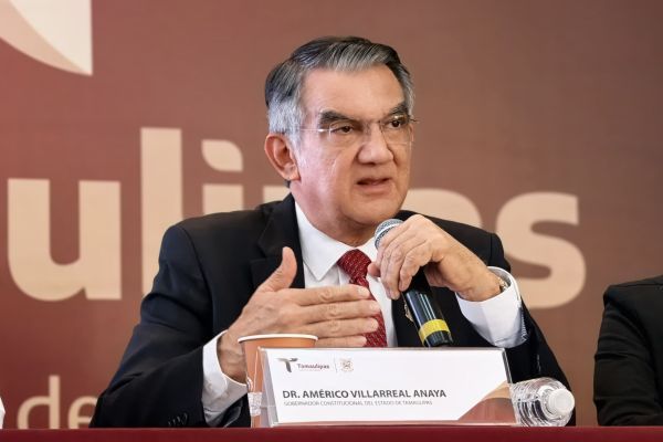 Gobernador de Tamaulipas ve acto de justicia en fallo de la Suprema Corte contra exmandatario