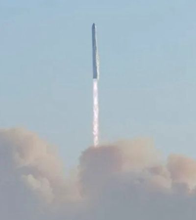 EE.UU. autoriza a SpaceX hasta 44 lanzamientos anuales del cohete Starship