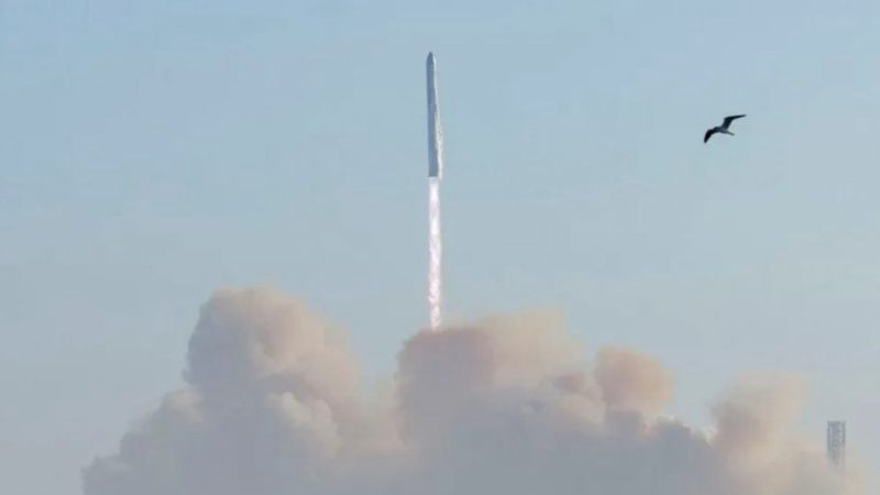 EE.UU. autoriza a SpaceX hasta 44 lanzamientos anuales del cohete Starship