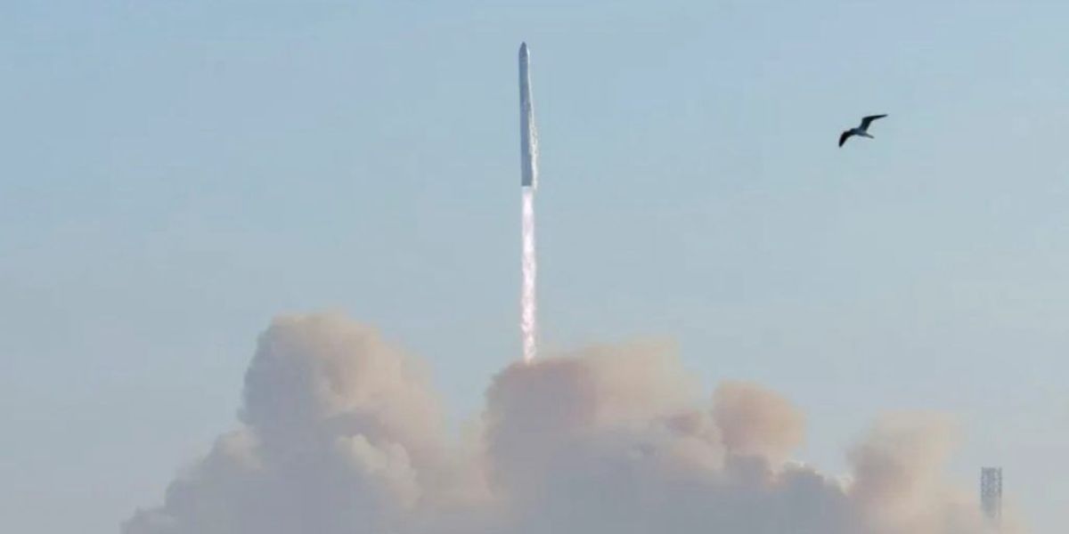 EE.UU. autoriza a SpaceX hasta 44 lanzamientos anuales del cohete Starship