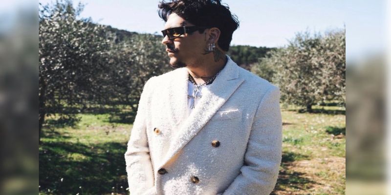 Christian Nodal revela nuevos detalles  del conflicto con Cazzu: ‘No hubo arreglo’