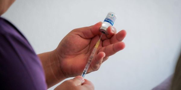 Llega la vacuna contra el Sarampión al DIF Victoria