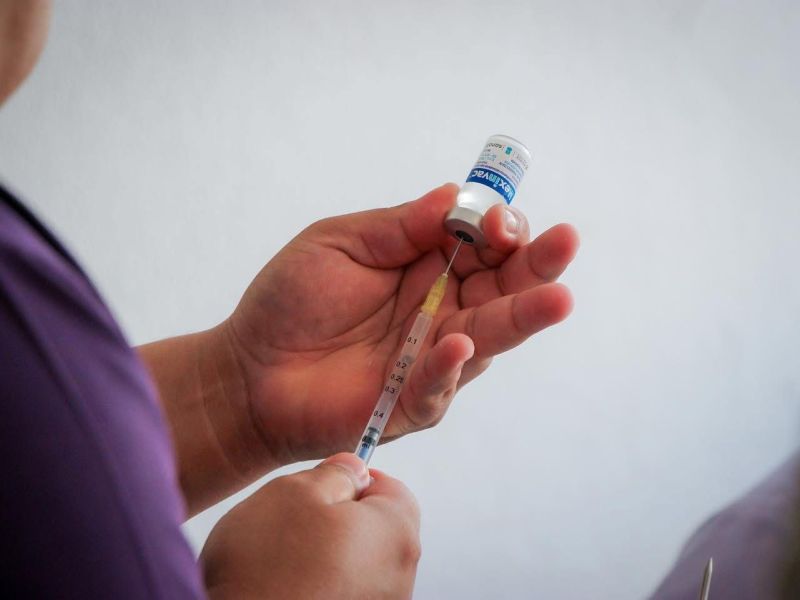 Llega la vacuna contra el Sarampión al DIF Victoria