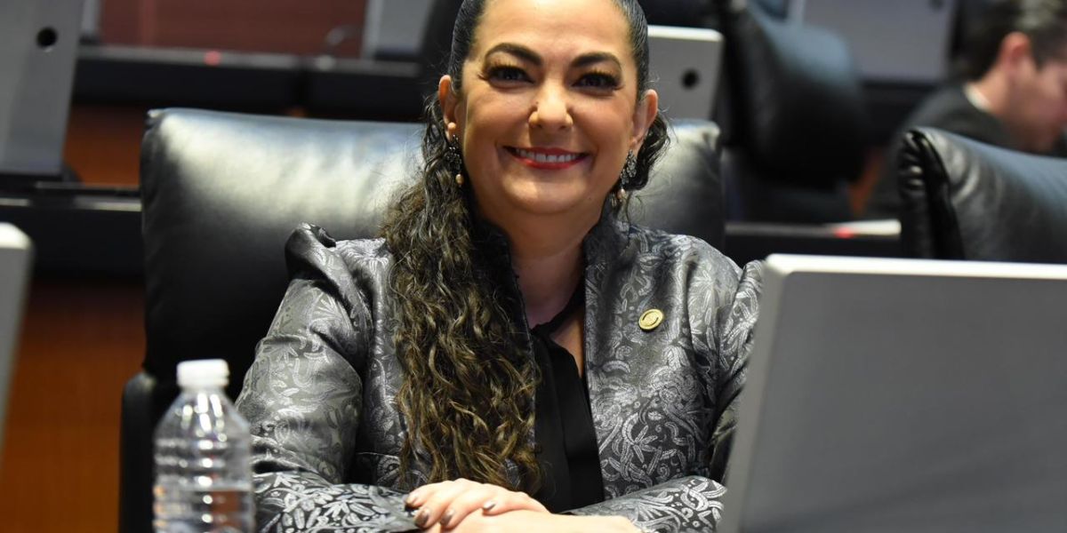 Senadora Olga Sosa presenta puntos de acuerdo en favor de la educación de la niñez migrante y la promoción de lectura para personas adultas mayores