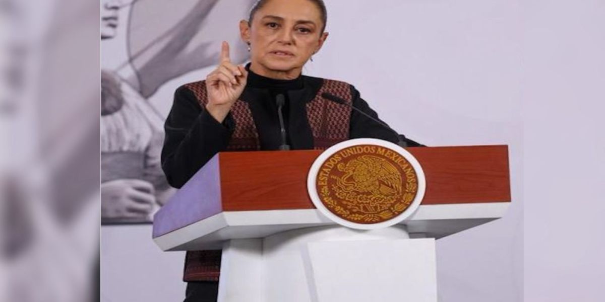 Lista de ‘pluris’ no se negociará, advierte presidenta Sheinbaum