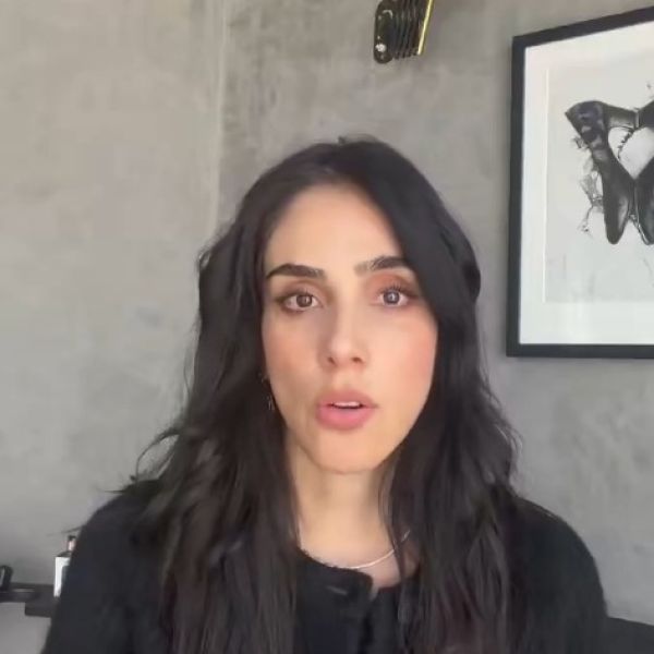 Sandra Echeverría denuncia ser  víctima de fraude millonario