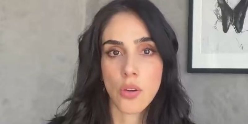 Sandra Echeverría denuncia ser  víctima de fraude millonario