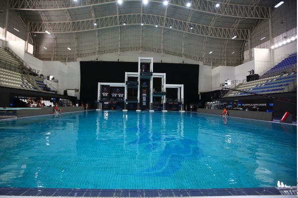 Recupera Jalisco Copa Mundial de Clavados