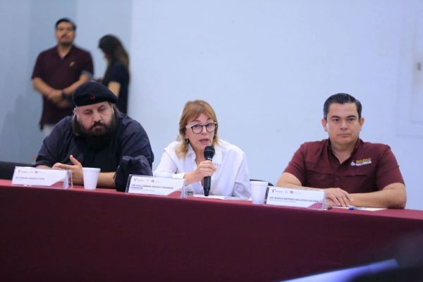 Impulsa Magaly Deandar rescate de la Laguna La Escondida