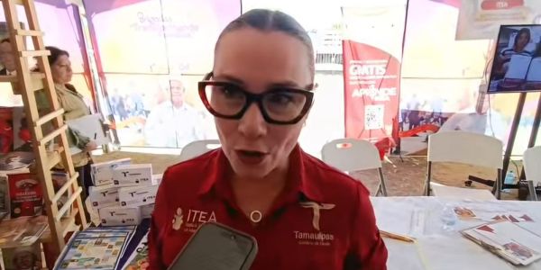 ITEA redobla esfuerzos para acabar con el analfabetismo en Tamaulipas