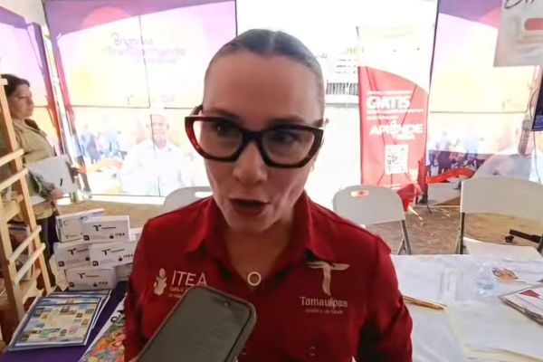 ITEA redobla esfuerzos para acabar con el analfabetismo en Tamaulipas