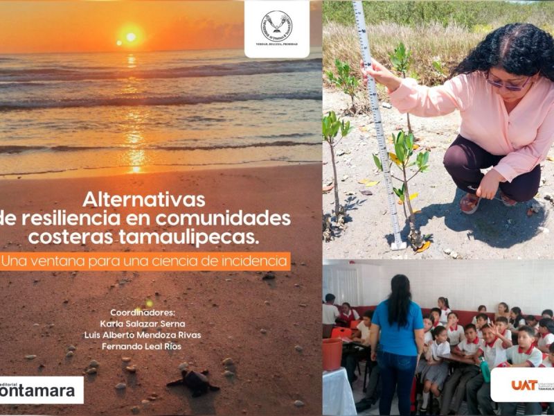 Busca UAT fortalecer el desarrollo sostenible de las comunidades pesqueras