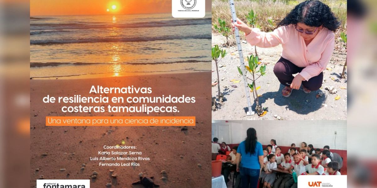 Busca UAT fortalecer el desarrollo sostenible de las comunidades pesqueras