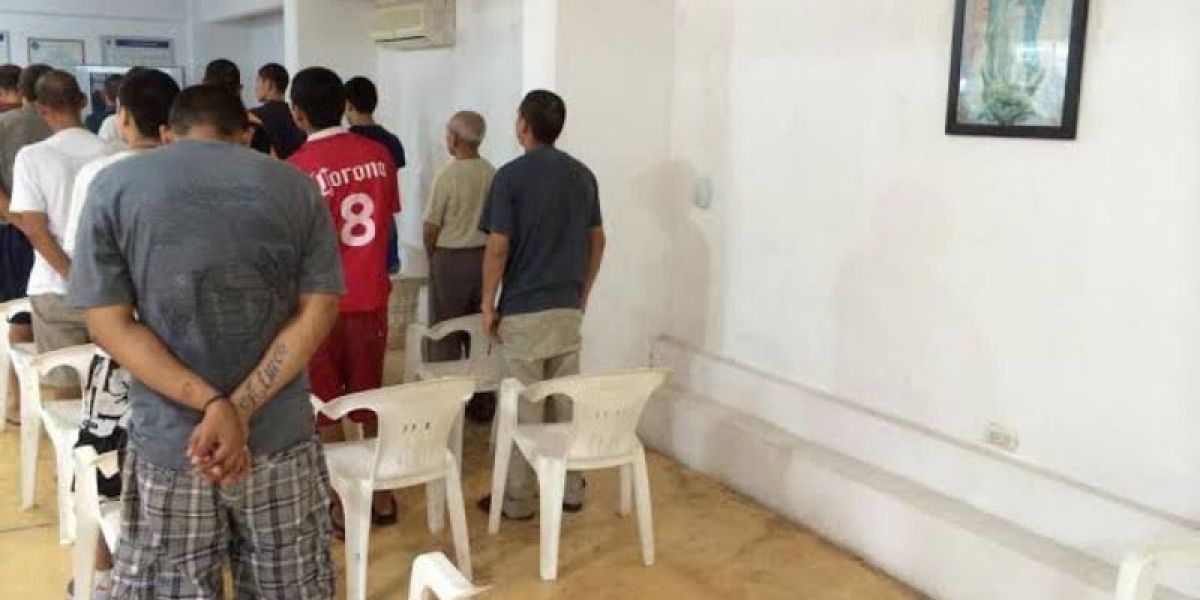 SCJN ordena frenar internamientos forzados  en “Anexos” con amparo urgente