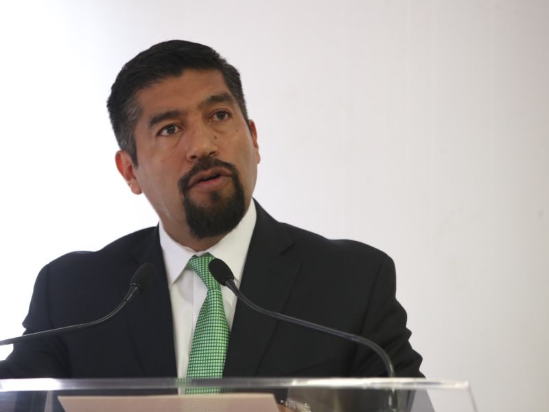 Asume Sergio Bernal Rojas como nuevo  Vocal Ejecutivo del INE en Tamaulipas