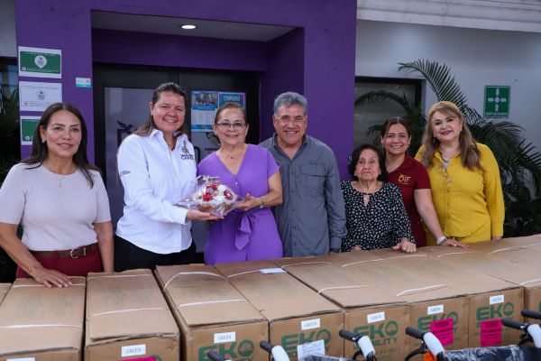 Hacen sinergia gobierno de Altamira y DIF municipal en favor de población vulnerable