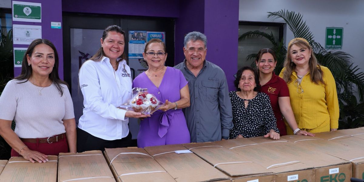 Hacen sinergia gobierno de Altamira y DIF municipal en favor de población vulnerable