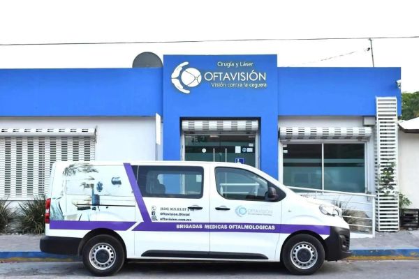 Denuncian presuntas negligencias médicas en clínica oftalmológica de Victoria