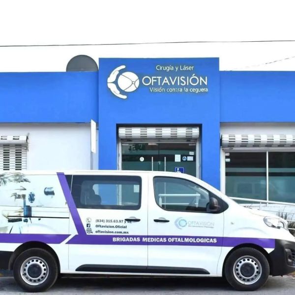 Denuncian presuntas negligencias médicas en clínica oftalmológica de Victoria