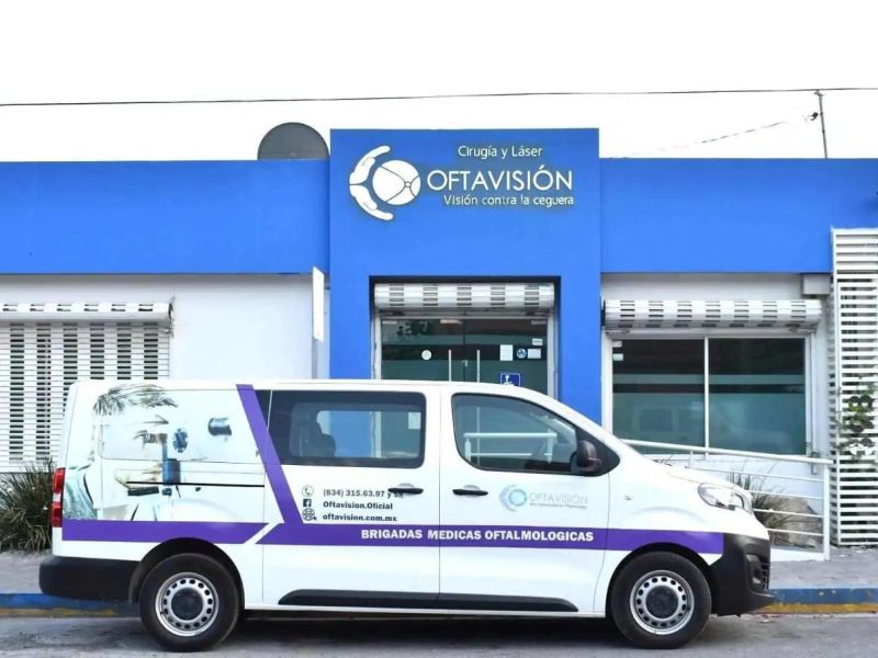 Denuncian presuntas negligencias médicas en clínica oftalmológica de Victoria