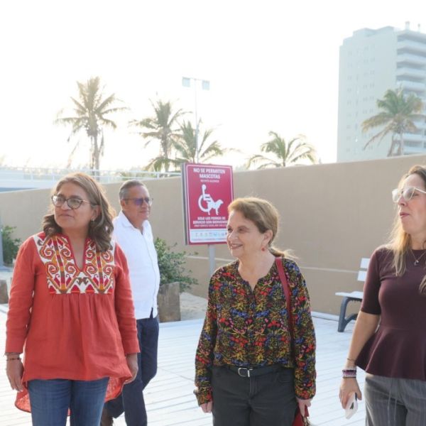 Erasmo hermana el turismo social con Iztapalapa CDMX y proyecta a Playa Miramar