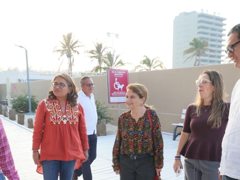 Erasmo hermana el turismo social con Iztapalapa CDMX y proyecta a Playa Miramar