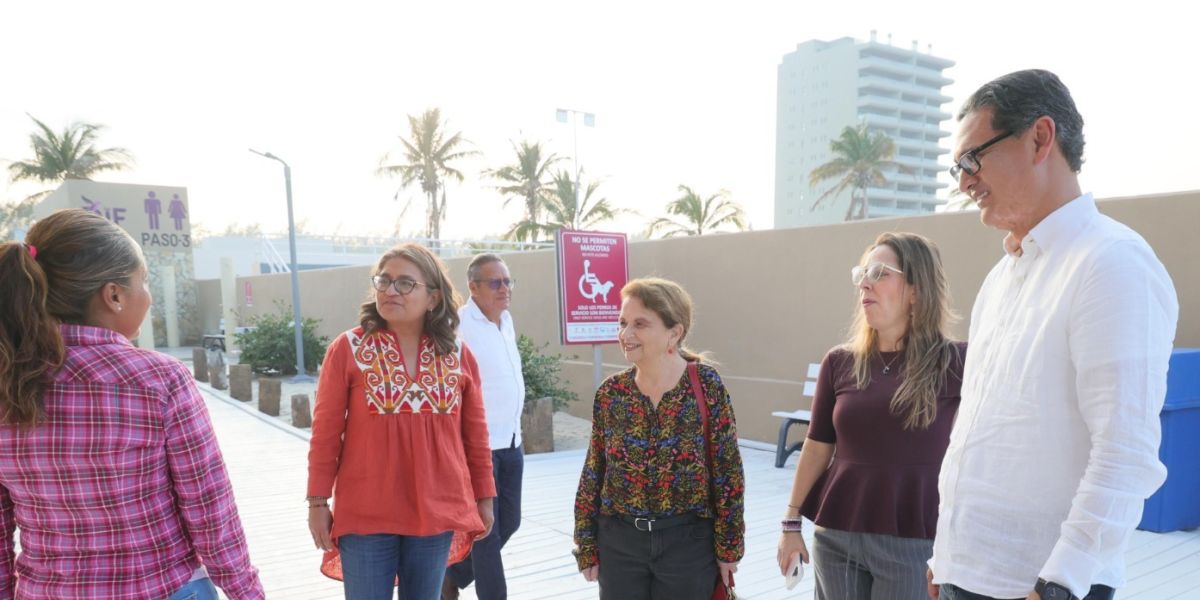 Erasmo hermana el turismo social con Iztapalapa CDMX y proyecta a Playa Miramar