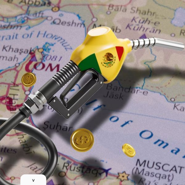 Efecto Irán podría crear ‘gasolinazos’ en México