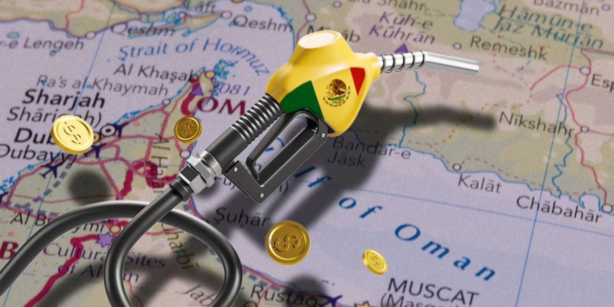 Efecto Irán podría crear ‘gasolinazos’ en México