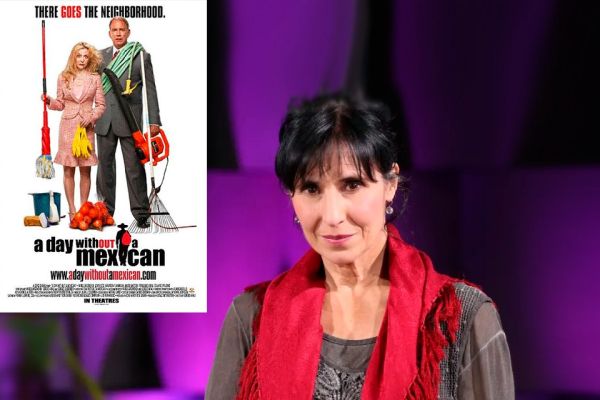 En ‘Otro día sin mexicanos’, Sergio Arau y Yareli  Arizmendi se nutrirán del acoso a inmigrantes en EU